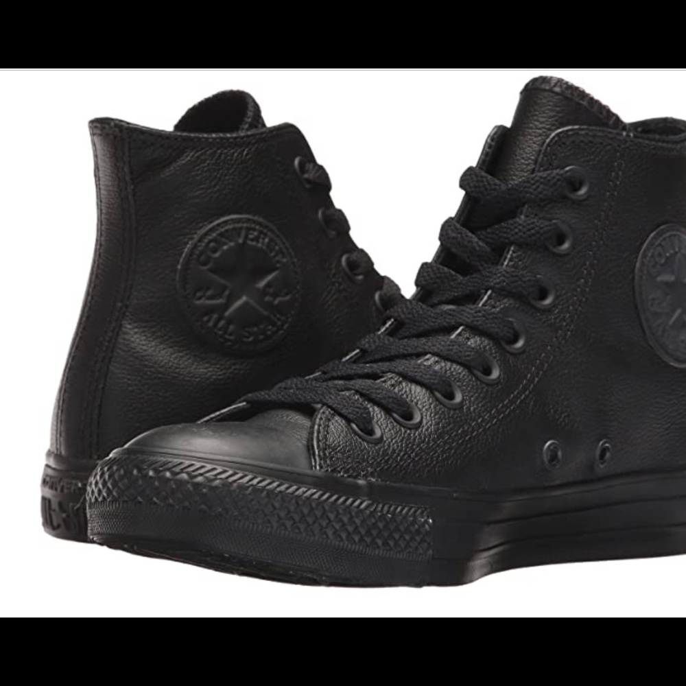 Chuck Taylor® All Star® Leather Hi